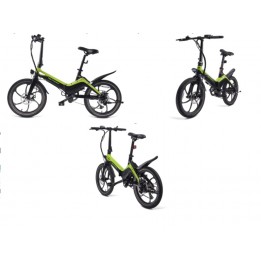 Elektromos Összecsukható bicikli MS Energy i10