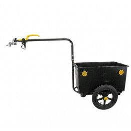 Trailer biciklis utánfutó