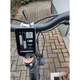 Használt Neodrive Deore XT, 30 sebességes, magura fékes E-Bike
