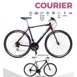 Neuzer Courier fittnes és sport bicaj
