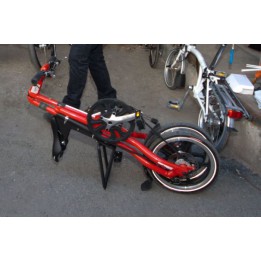 Kínai Összecsukható kerékpár